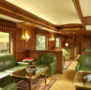 Maharajas Express Rajah club