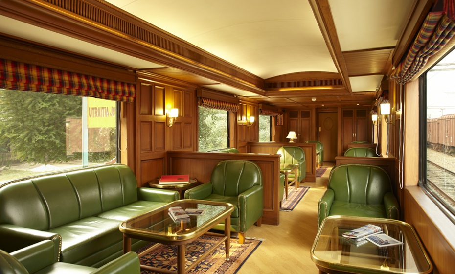 Maharajas Express Rajah club
