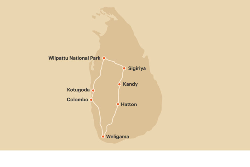 Sri Lanka in Style Final Resized Map
